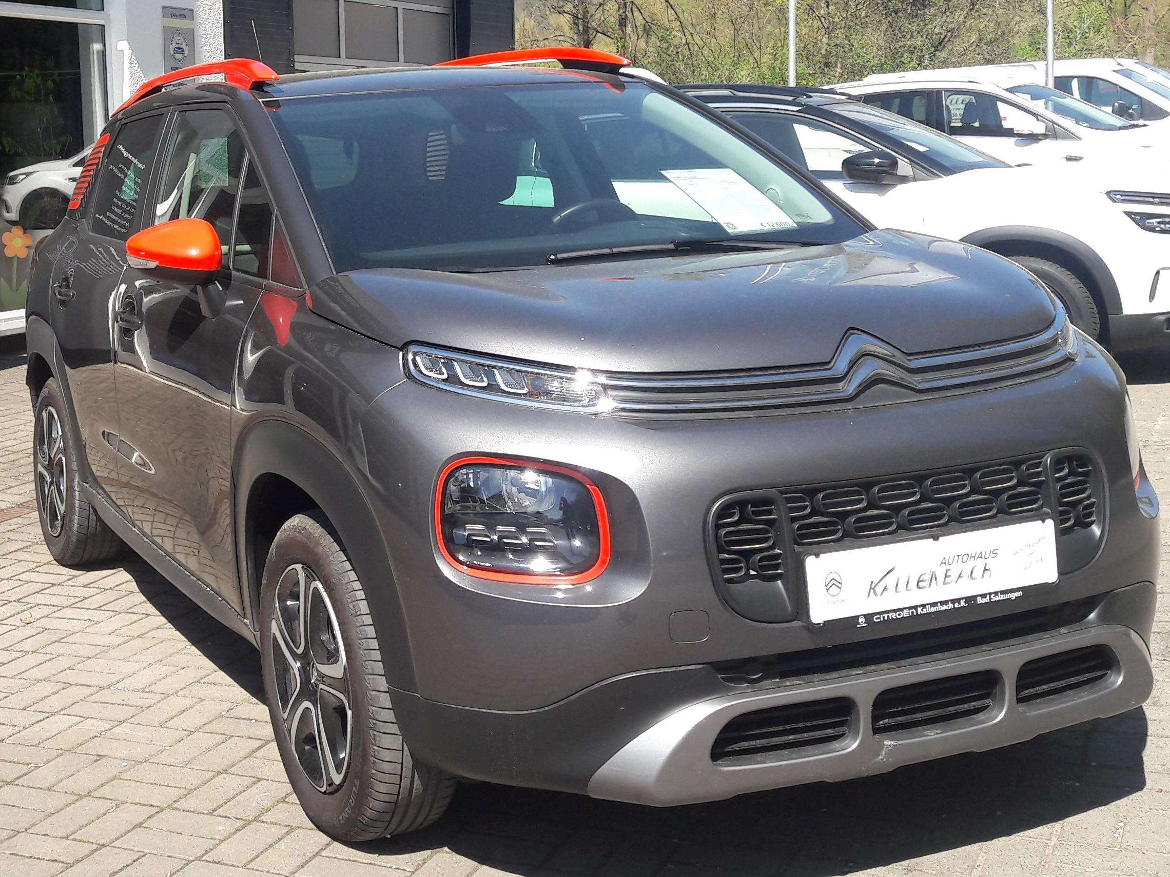 Second hand Citroen C3 Aircross 