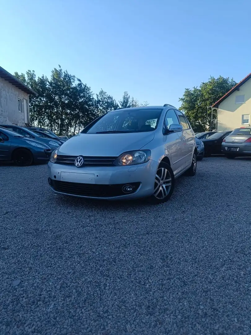 Volkswagen Golf Plus VI Comfortline Argent - 1
