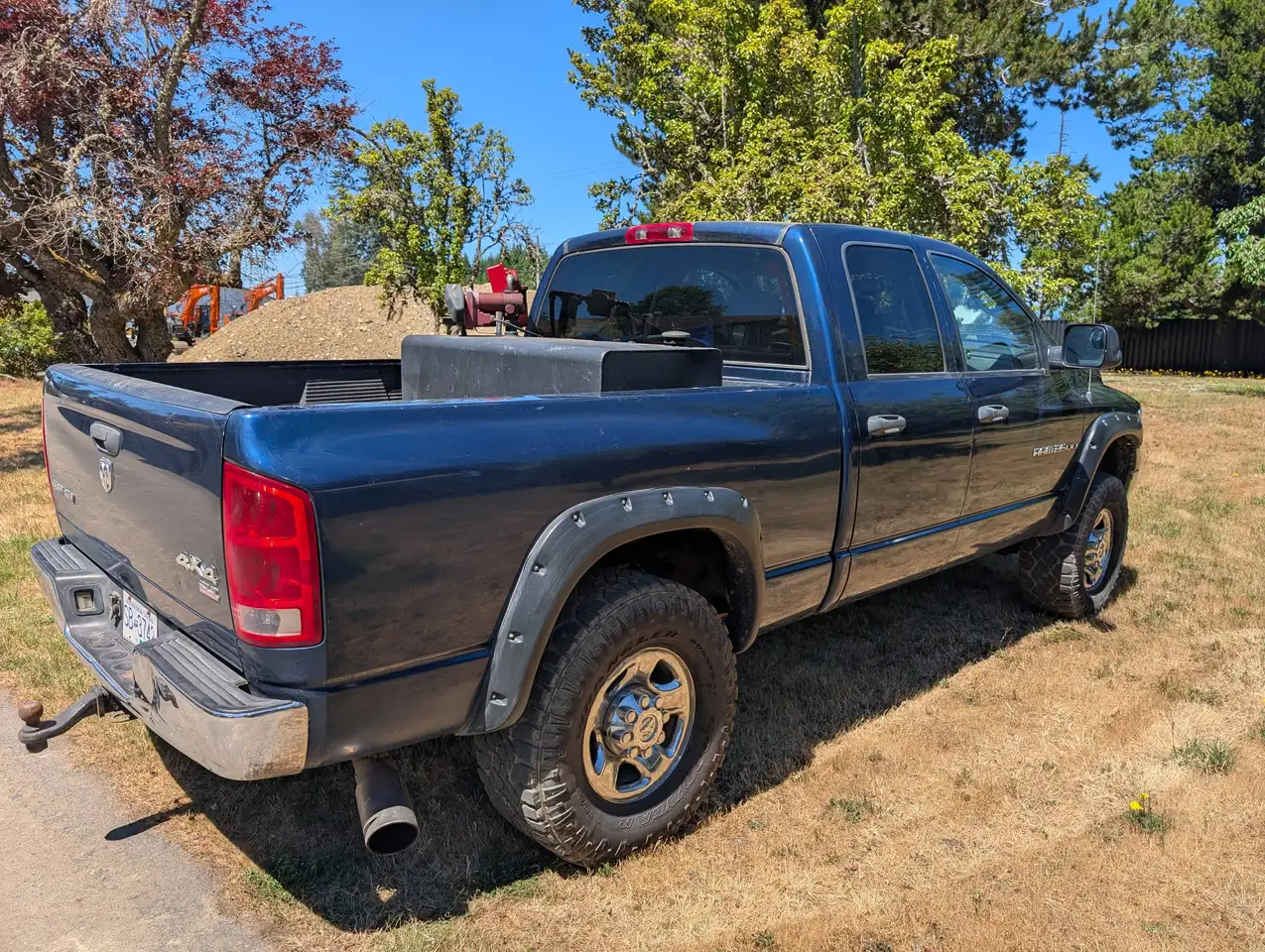 Dodge RAM photo Dodge RAM
