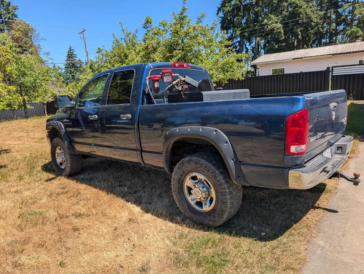 Dodge RAM photo Dodge RAM