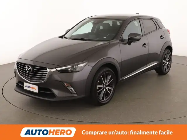 Mazda CX-3 2.0 Exceed AWD