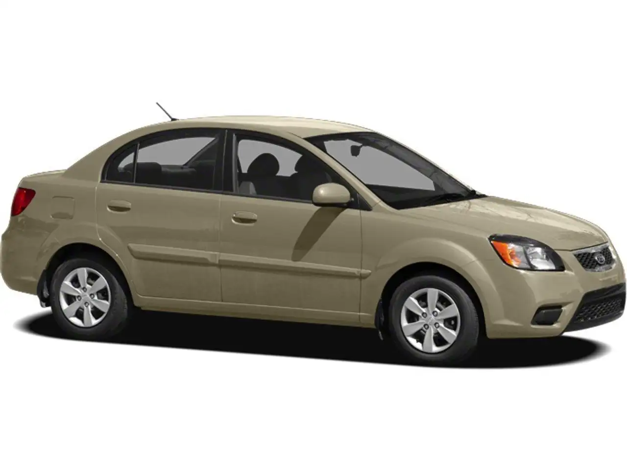 2011 Kia Rio