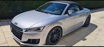 TT Roadster 2,0 TFSI quattro S-tronic