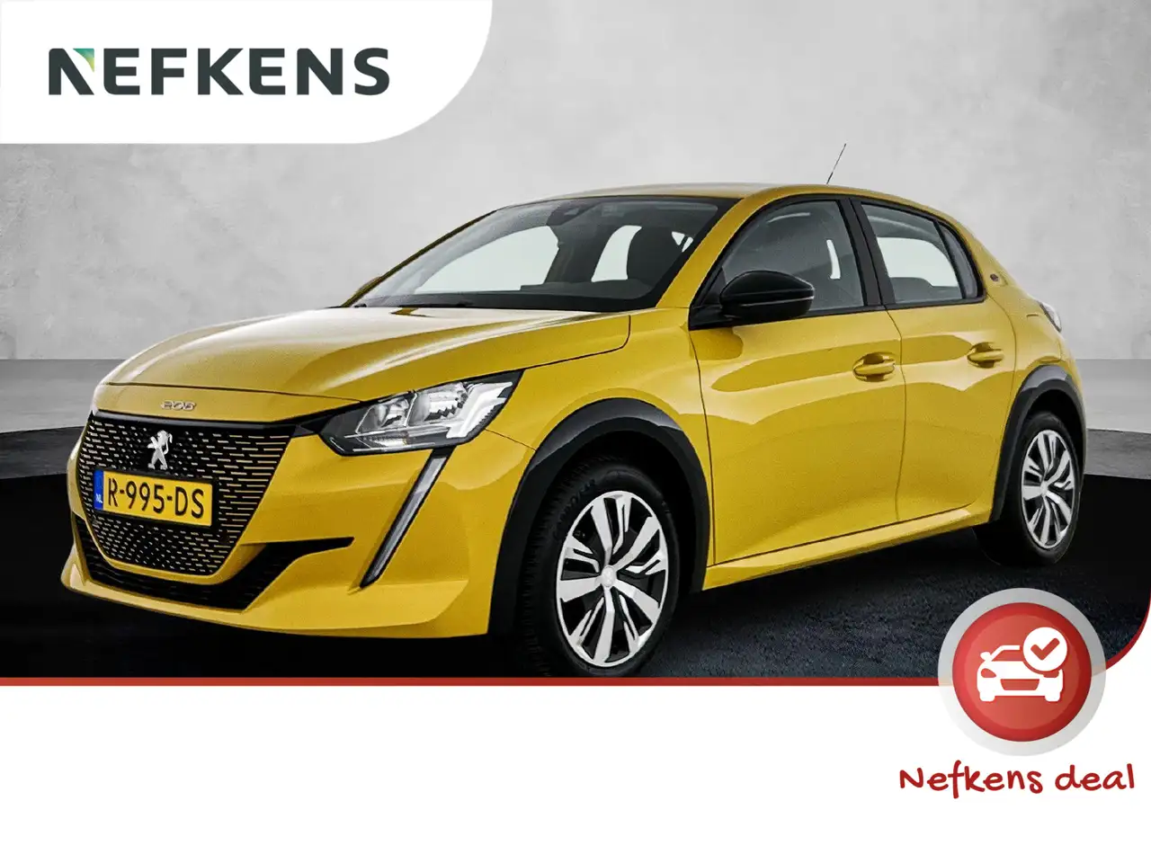 Peugeot e-208