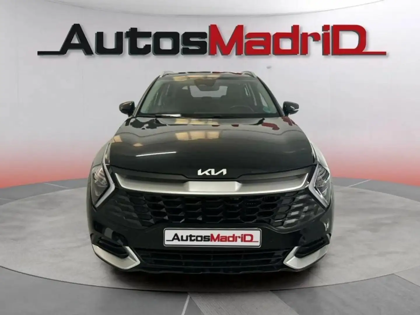 Kia Sportage 1.6 T-GDi 110kW (150CV) Drive 4x2 Negro - 2