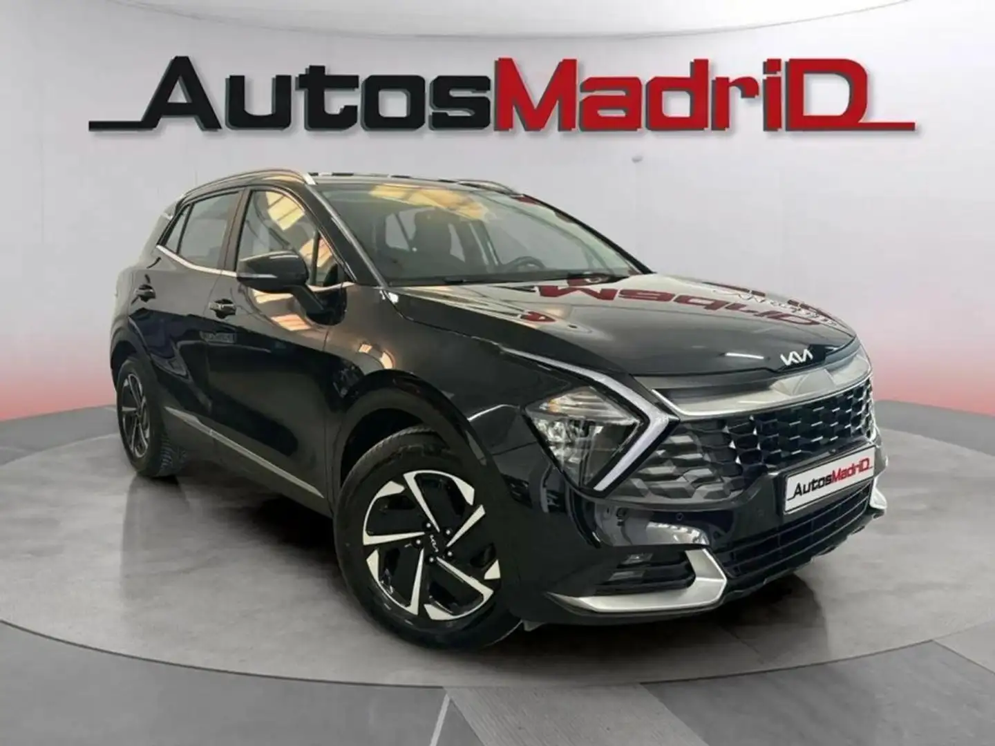 Kia Sportage 1.6 T-GDi 110kW (150CV) Drive 4x2 Negro - 1
