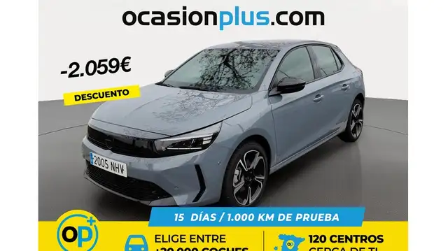 Opel Corsa 1.2T XHL MHEV S/S GS Aut. 100