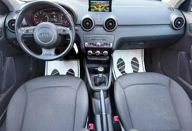 Audi A1 view 15