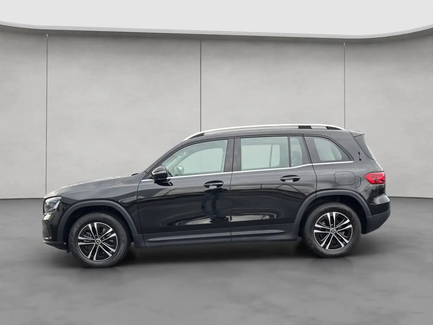 Mercedes-Benz GLB 200 GLB Schwarz - 2