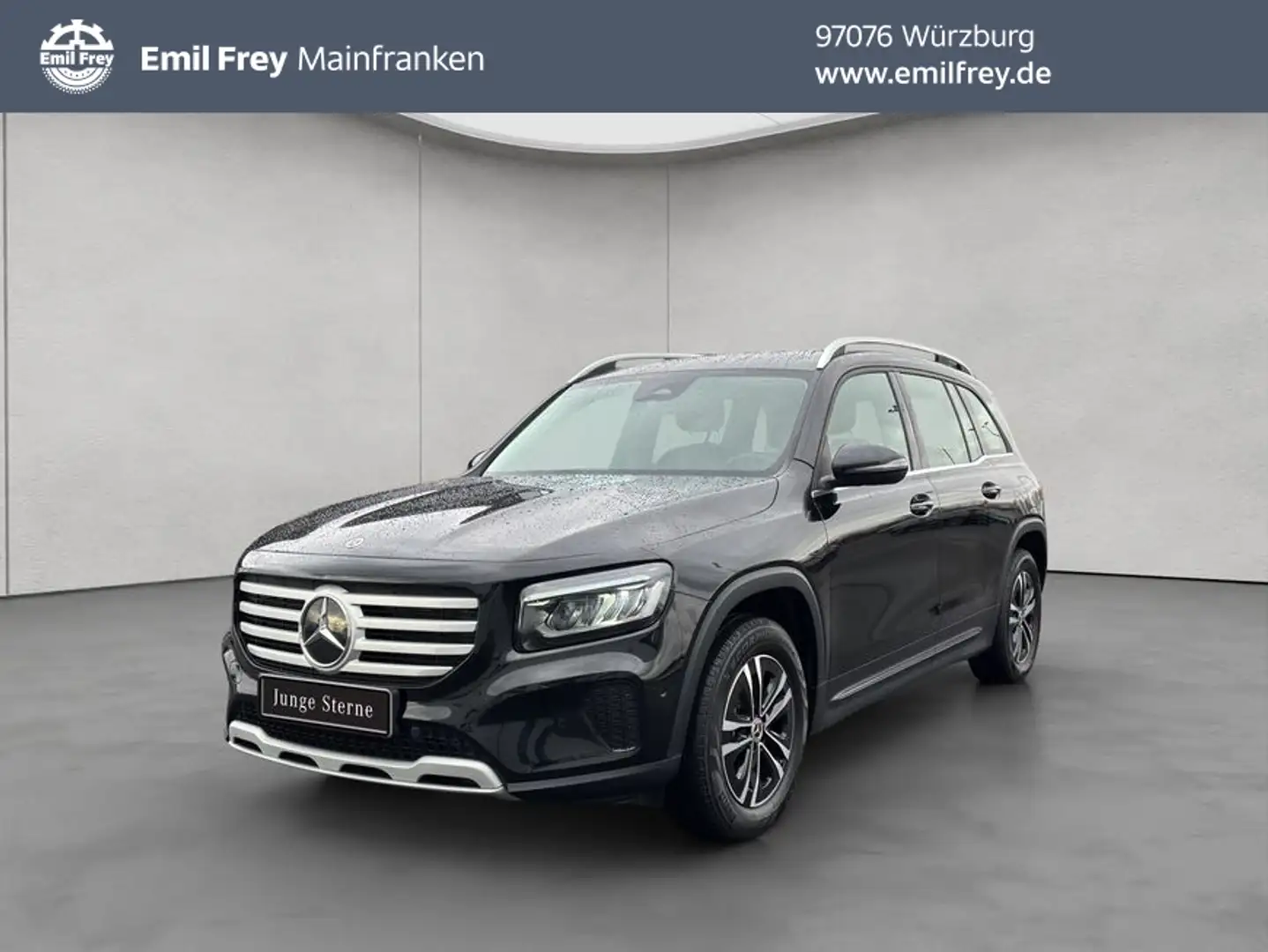 Mercedes-Benz GLB 200 GLB Schwarz - 1