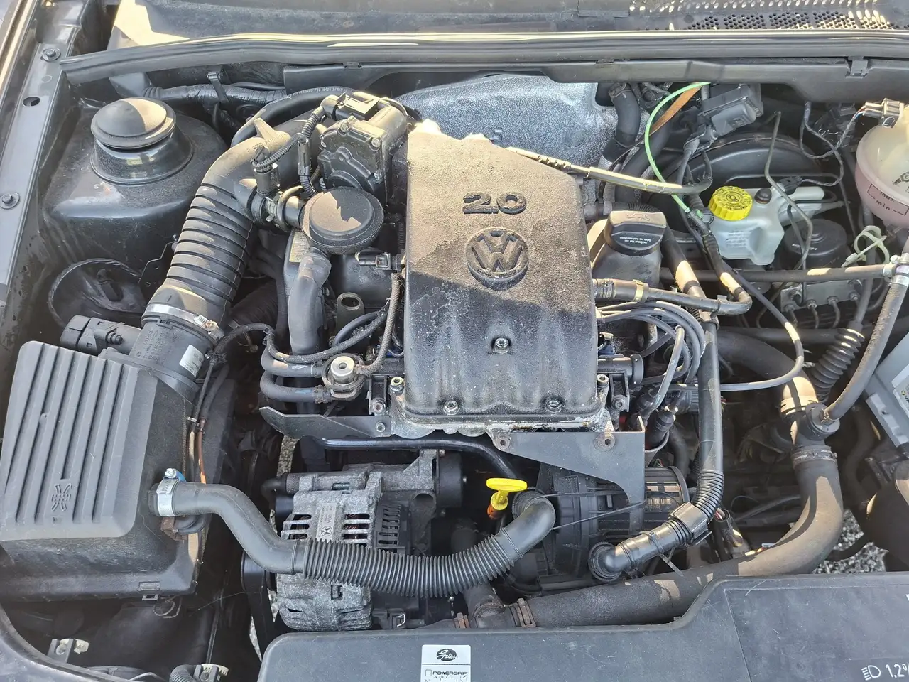 Volkswagen Golf Cabriolet 2.0 Trendline, foto 5