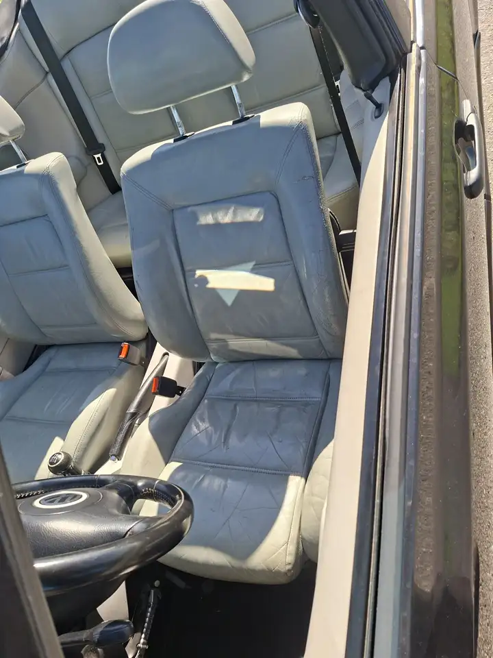 Volkswagen Golf Cabriolet 2.0 Trendline, foto 8