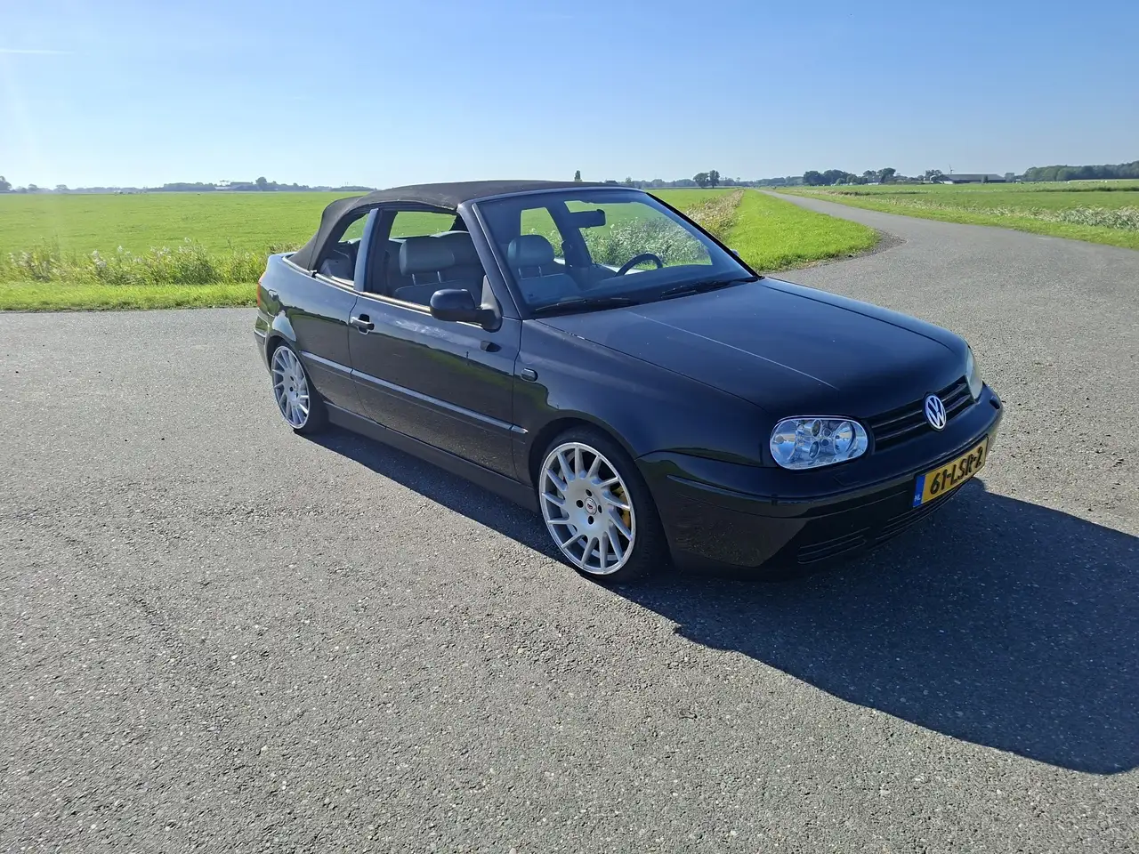 Volkswagen Golf Cabriolet 2.0 Trendline, foto 4