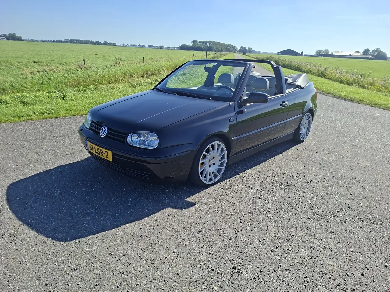 Volkswagen Golf Cabriolet 2.0 Trendline, foto 7