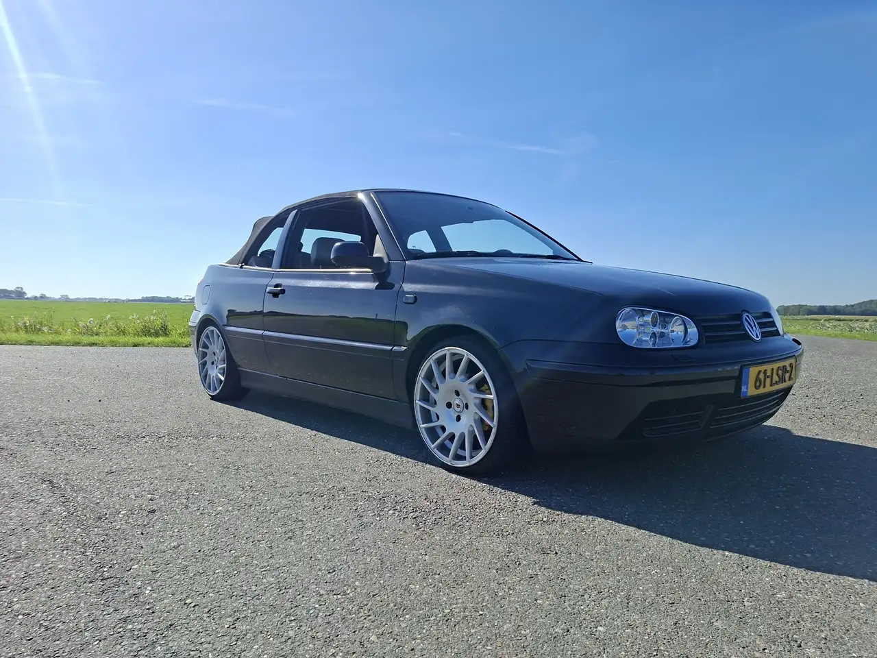 Volkswagen Golf Cabriolet 2.0 Trendline, foto 2