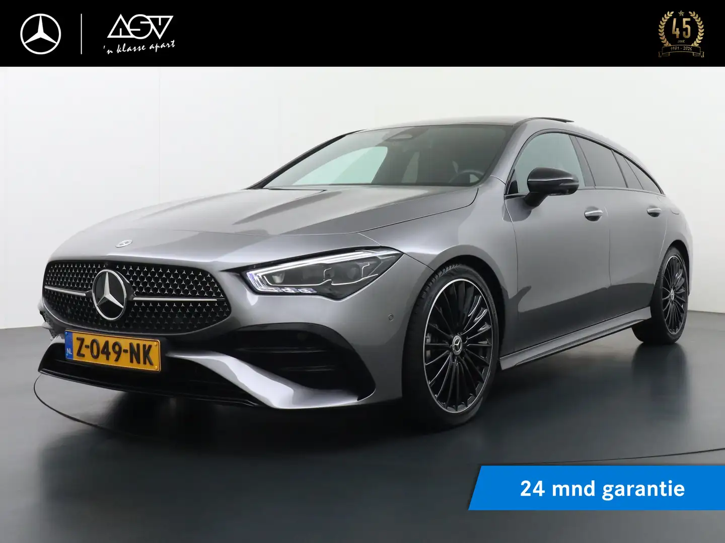 Mercedes-Benz CLA 180 Shooting Brake Star Edition AMG Line Plus | Panora Gris - 1
