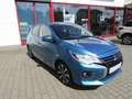 Mitsubishi Space Star 1.2TopCVT Allwetter Kamera Sitzheizung Klimaautom. Blauw - thumbnail 1