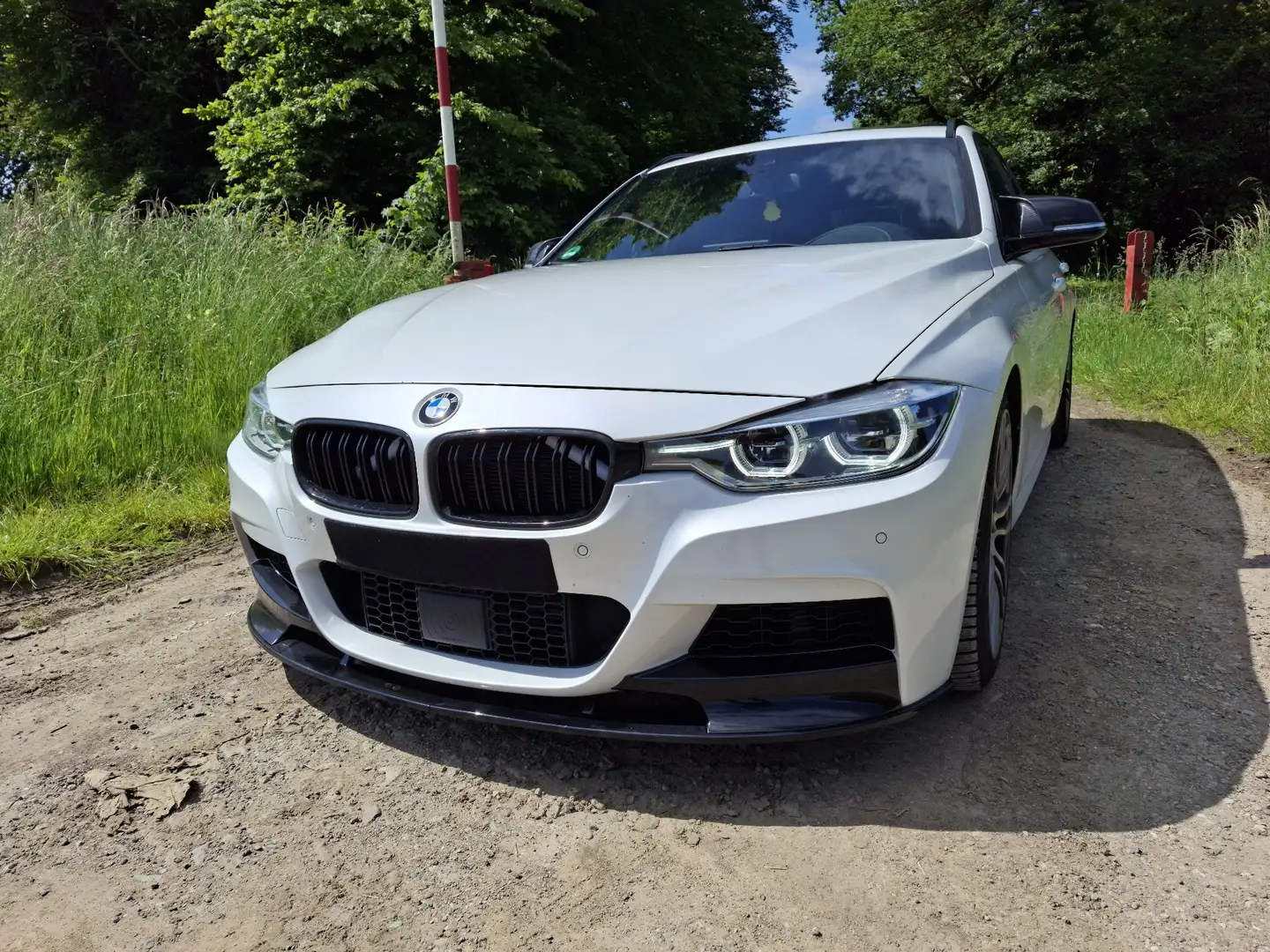BMW 335 335d Touring xDrive Aut. M Sport - 1