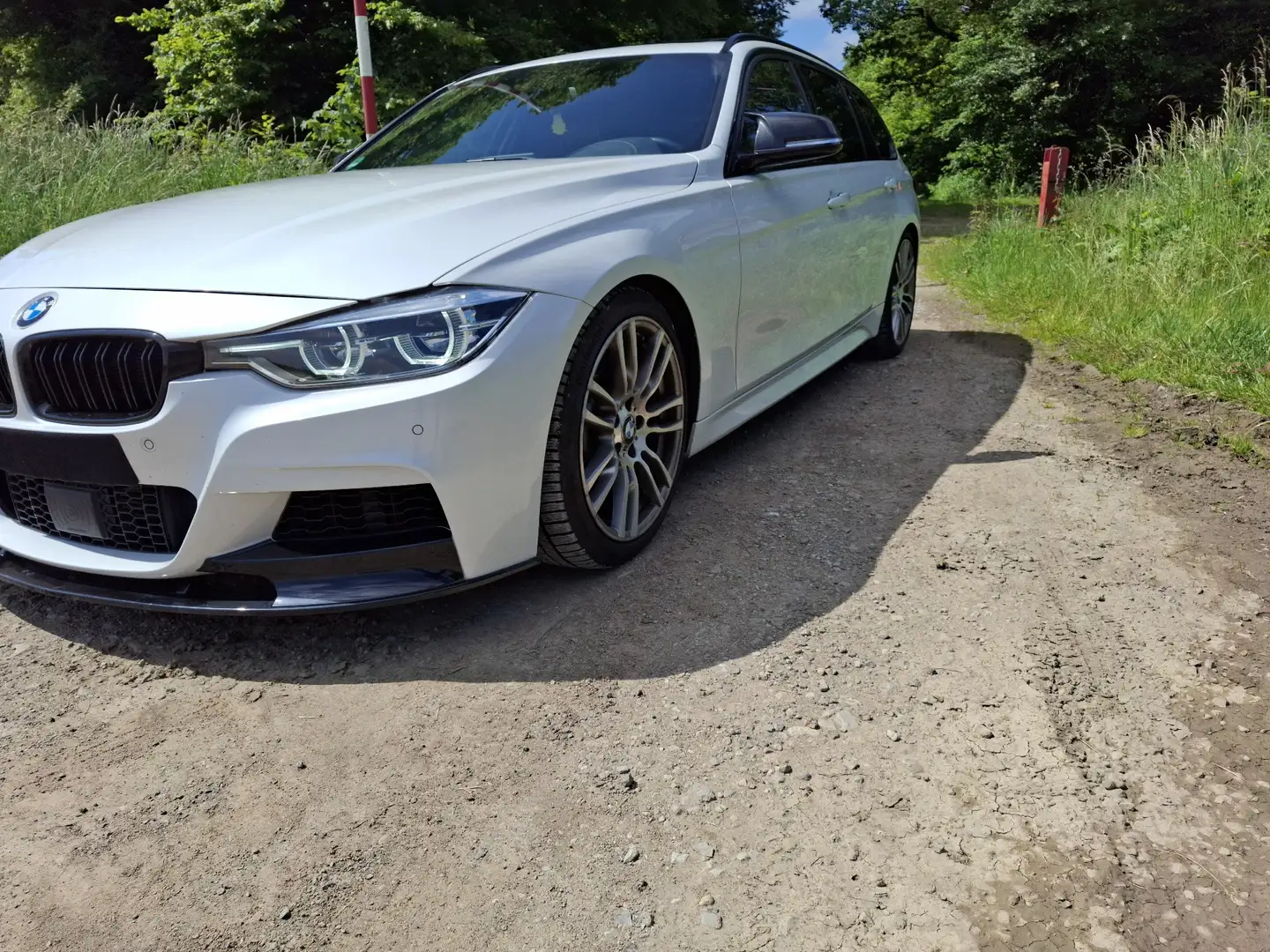 BMW 335 335d Touring xDrive Aut. M Sport - 2