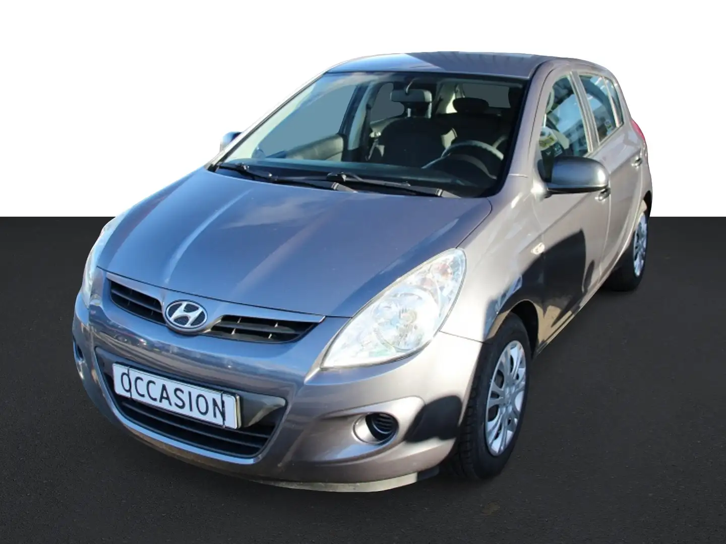 Hyundai i20 1.2i i-Drive Gris - 2