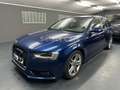 Audi A4 Avant 3.0 TDI Quattro*Pano*STHZ*Navi*LED*AHK* Blau - thumbnail 1