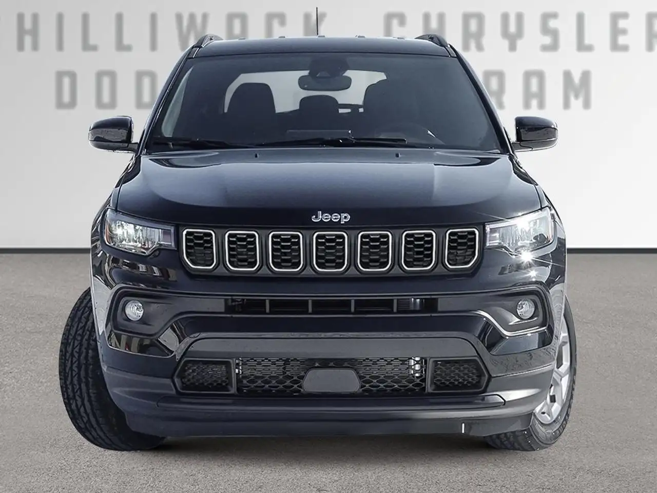 Jeep Compass снимка Jeep Compass
