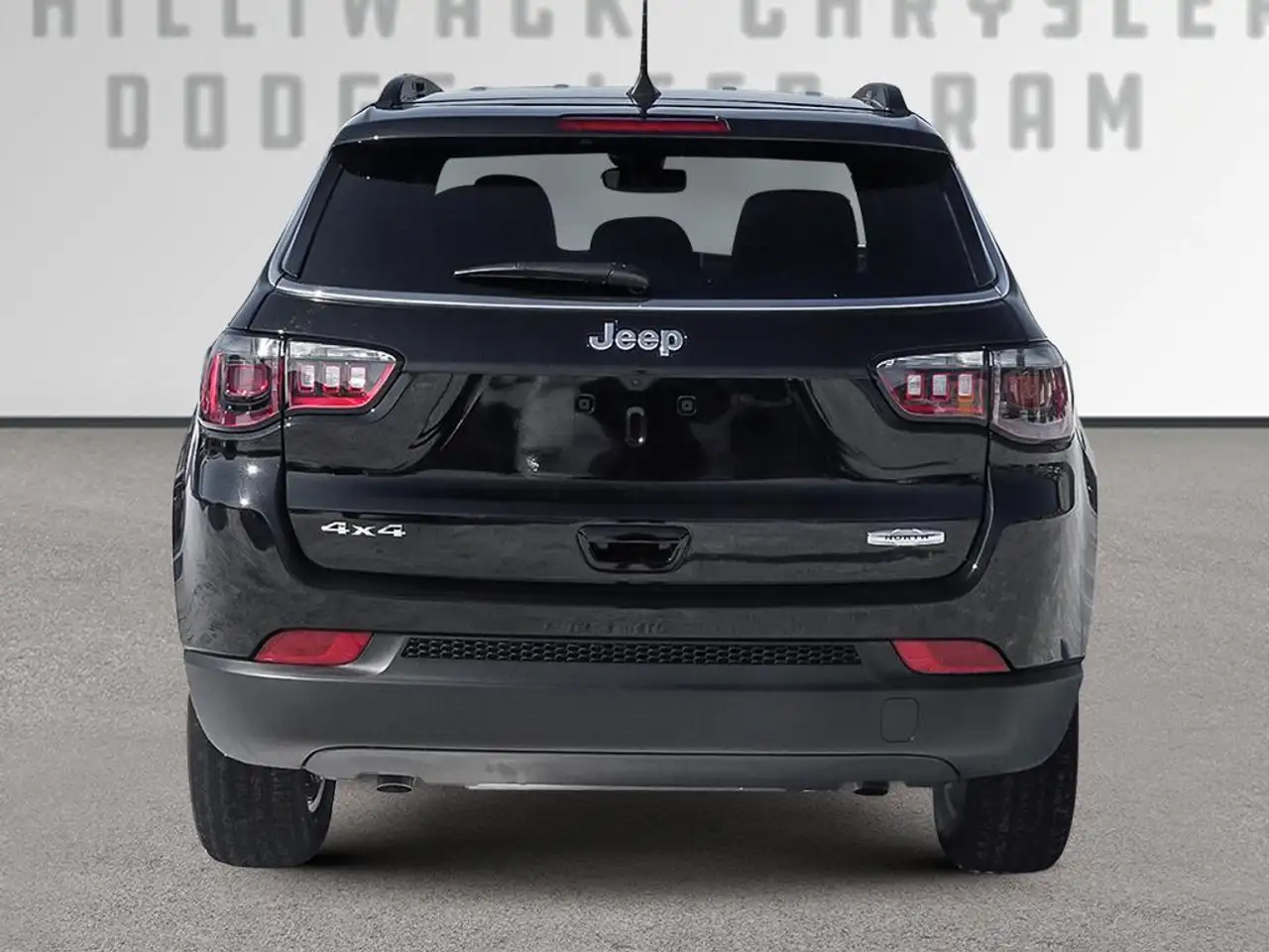 Jeep Compass снимка Jeep Compass