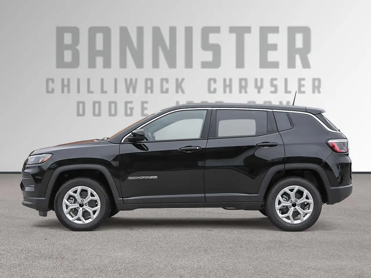 Jeep Compass снимка Jeep Compass