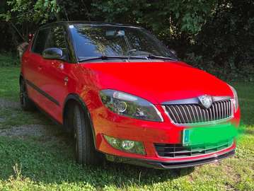 Fabia Ambiente Monte Carlo 1,2 TSI Ambiente Monte Carlo