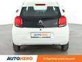 Citroen C1 1.0 VTi Feel*LIM*KLIMA* Weiß - thumbnail 5