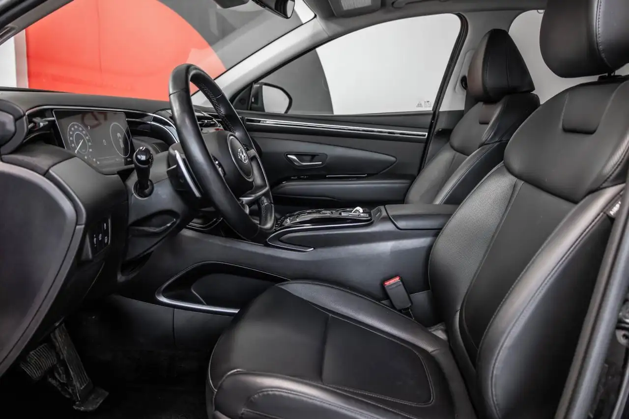 Hyundai TUCSON снимка Hyundai TUCSON