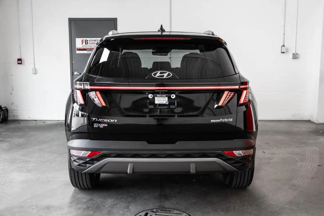 Hyundai TUCSON снимка Hyundai TUCSON