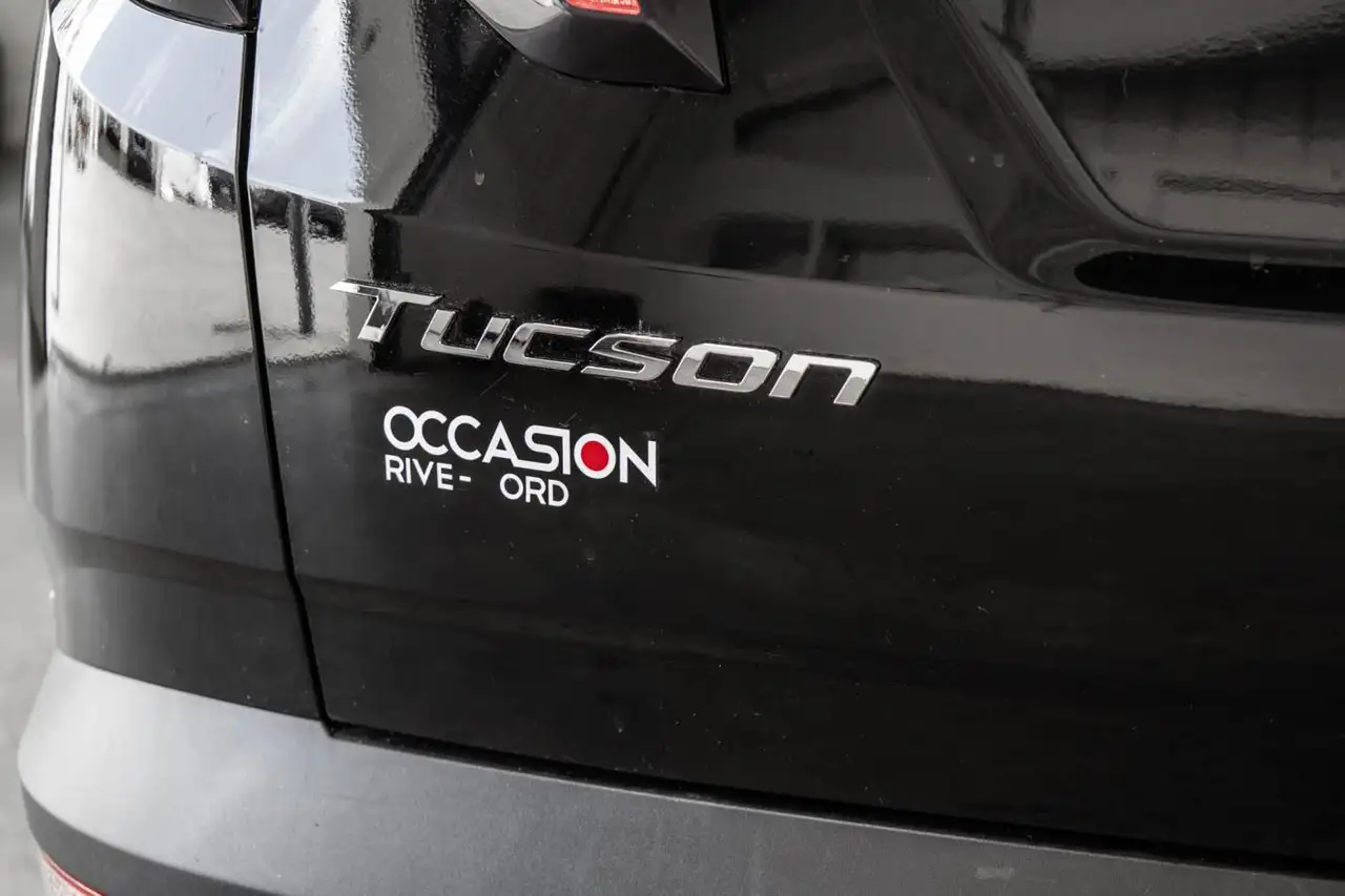 Hyundai TUCSON снимка Hyundai TUCSON