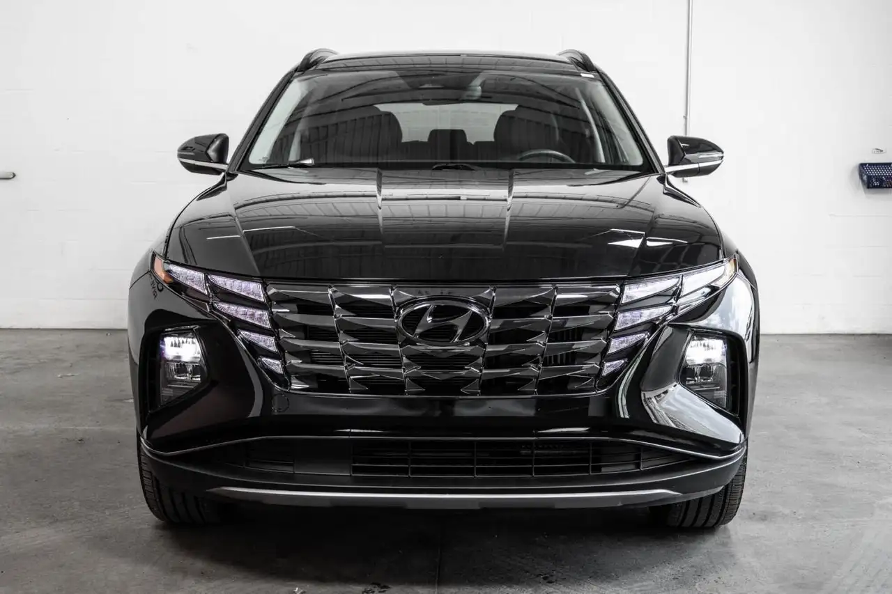 Hyundai TUCSON снимка Hyundai TUCSON