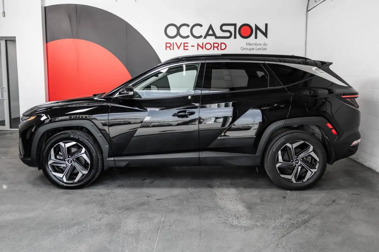 Hyundai TUCSON снимка Hyundai TUCSON