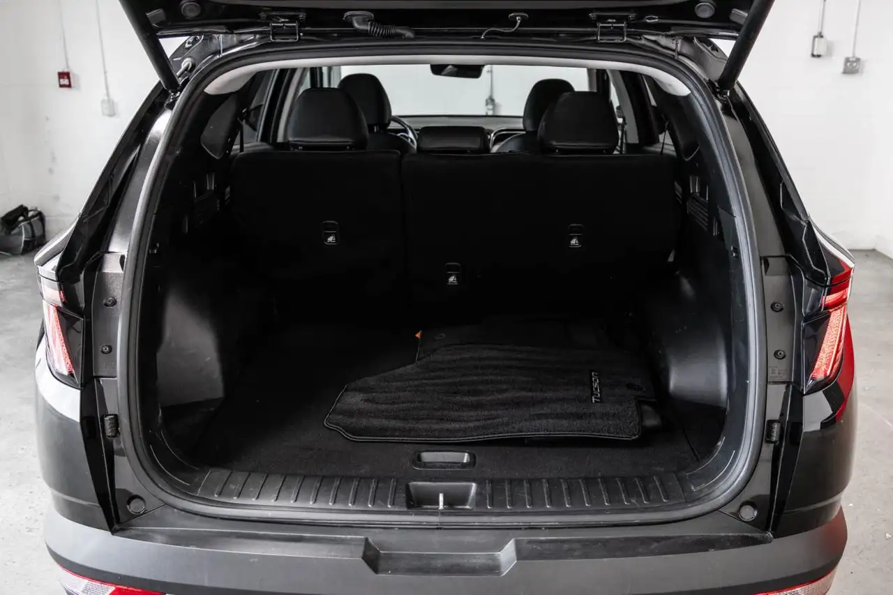 Hyundai TUCSON снимка Hyundai TUCSON