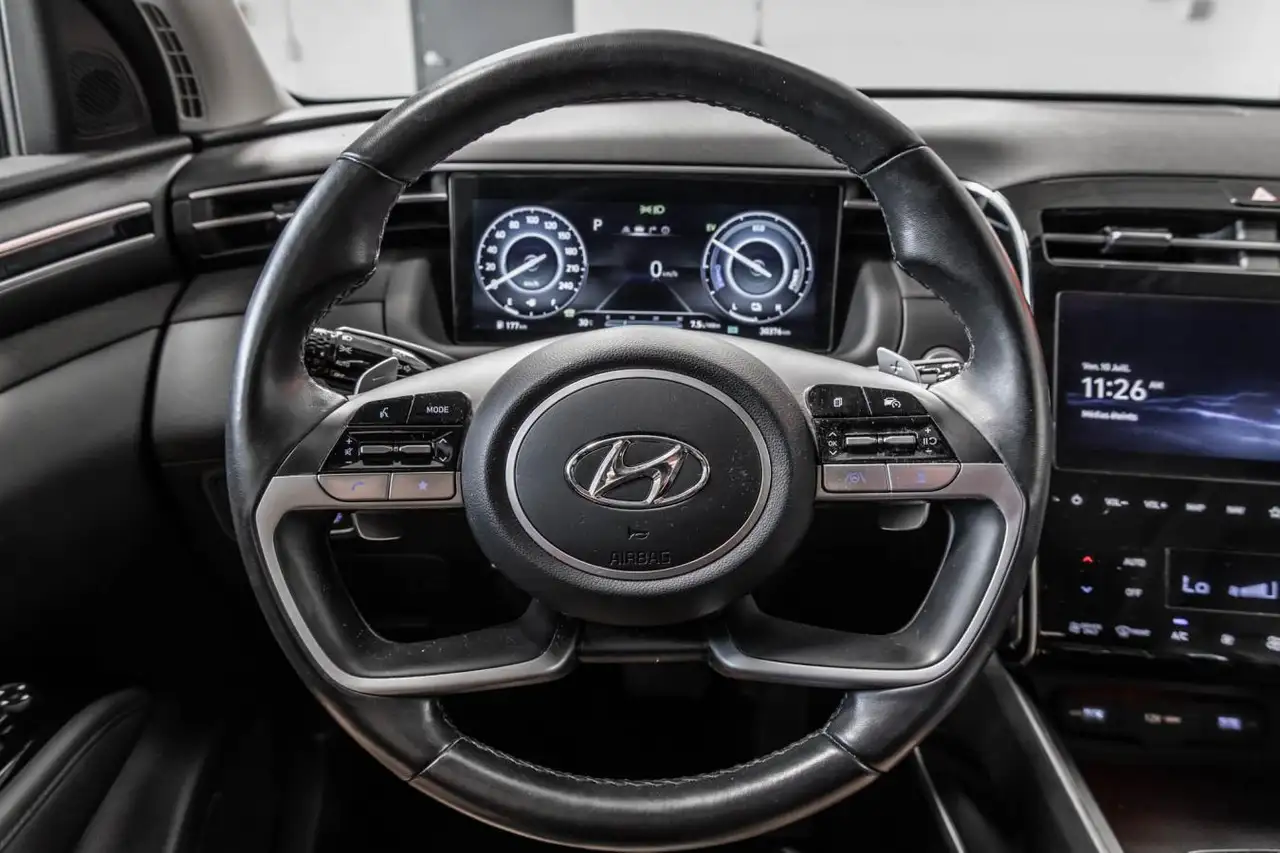 Hyundai TUCSON снимка Hyundai TUCSON