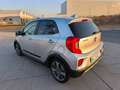 Kia Picanto 1.0 T-GDi Eco-Dynamics X-Line Gris - thumbnail 4