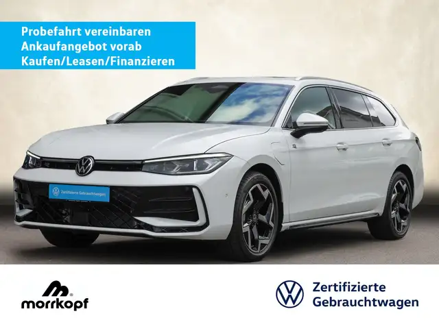 Volkswagen Passat Variant eHybrid R-Line +LEDER+AHK+ Navi LED