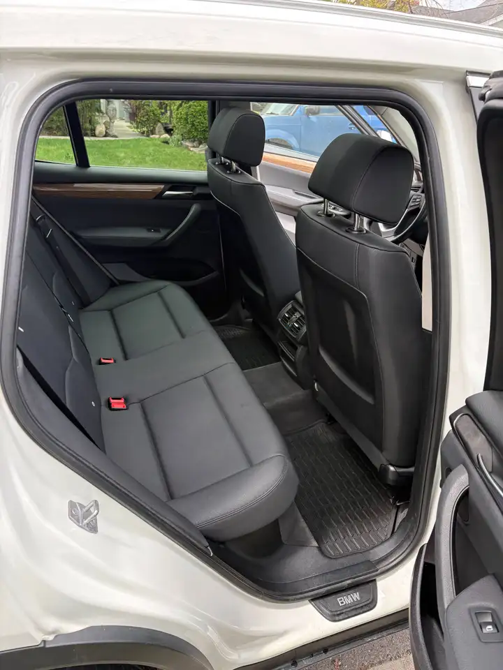 BMW X3 снимка BMW X3