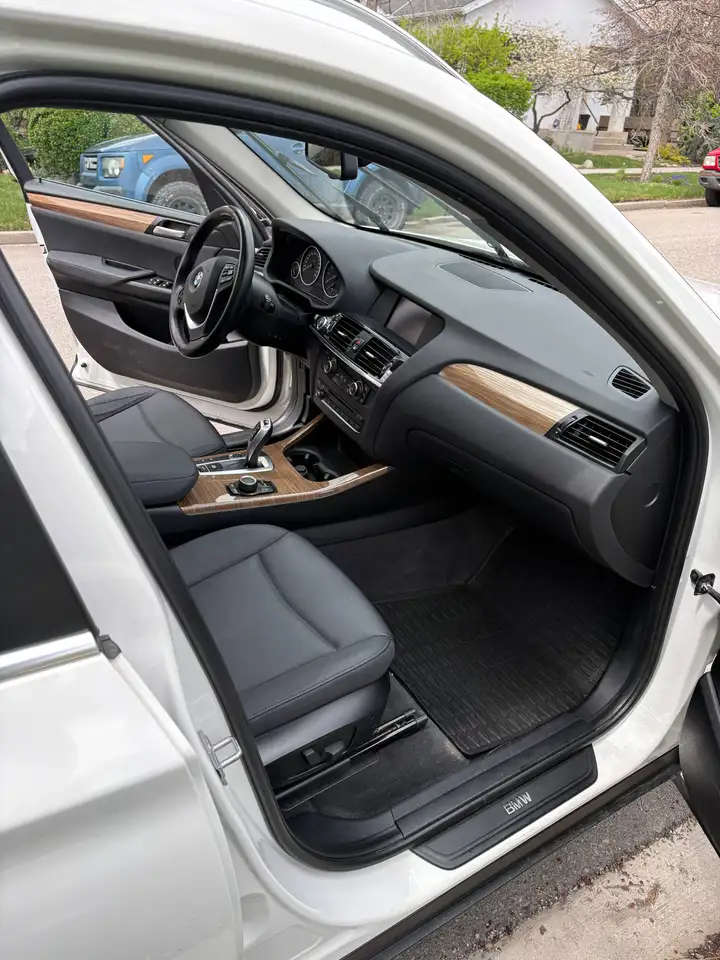 BMW X3 снимка BMW X3