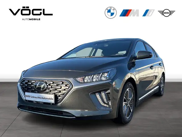 Hyundai IONIQ 1.6 GDI Hybrid Style