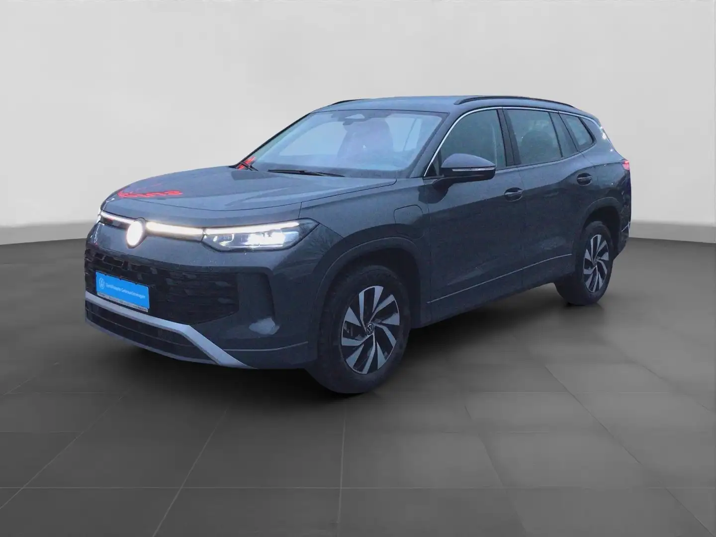 Volkswagen Tayron 1.5 TSI eHybrid LIFE AHK KAMERA 4xSITZHZ Grau - 2