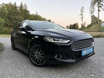 Turnier 2.0 Tdci Titanium