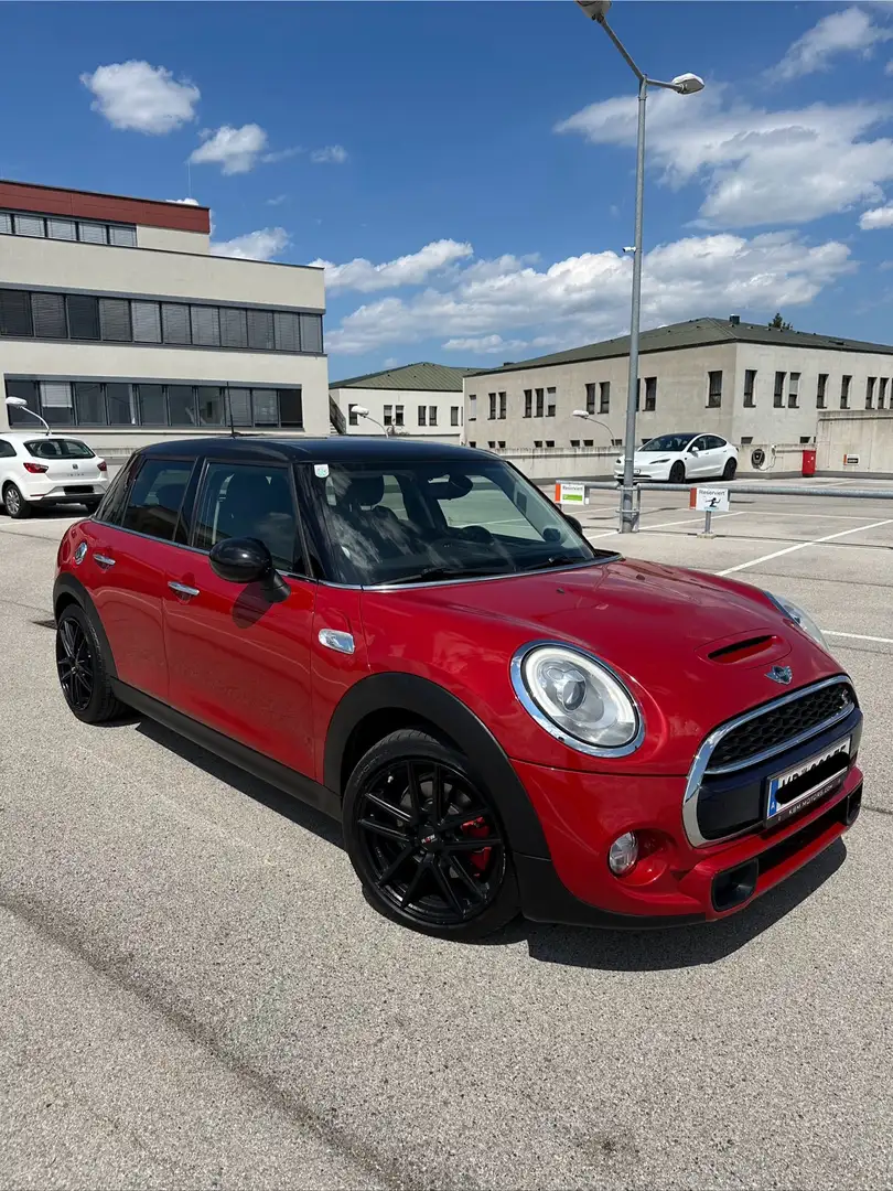 MINI Cooper S Aut. - 1