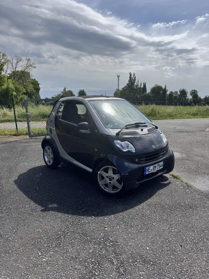 smart forTwo - 1