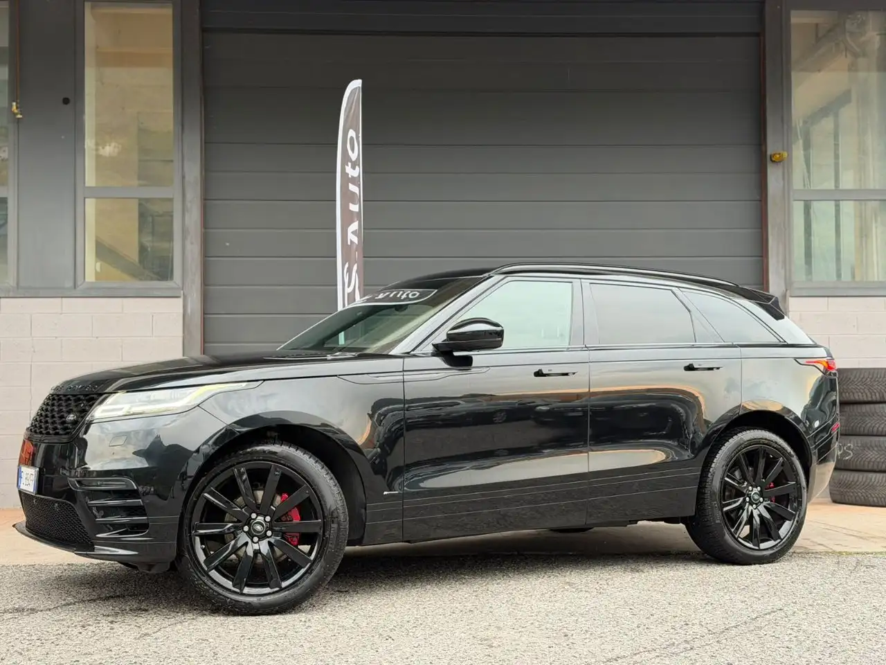 Land Rover Range Rover Velar