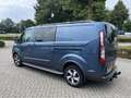 Ford Transit Custom 320 2.0 TDCI L2H1 Active DC 170pk Automaat € 27.95 Bleu - thumbnail 3
