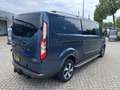 Ford Transit Custom 320 2.0 TDCI L2H1 Active DC 170pk Automaat € 27.95 Bleu - thumbnail 4