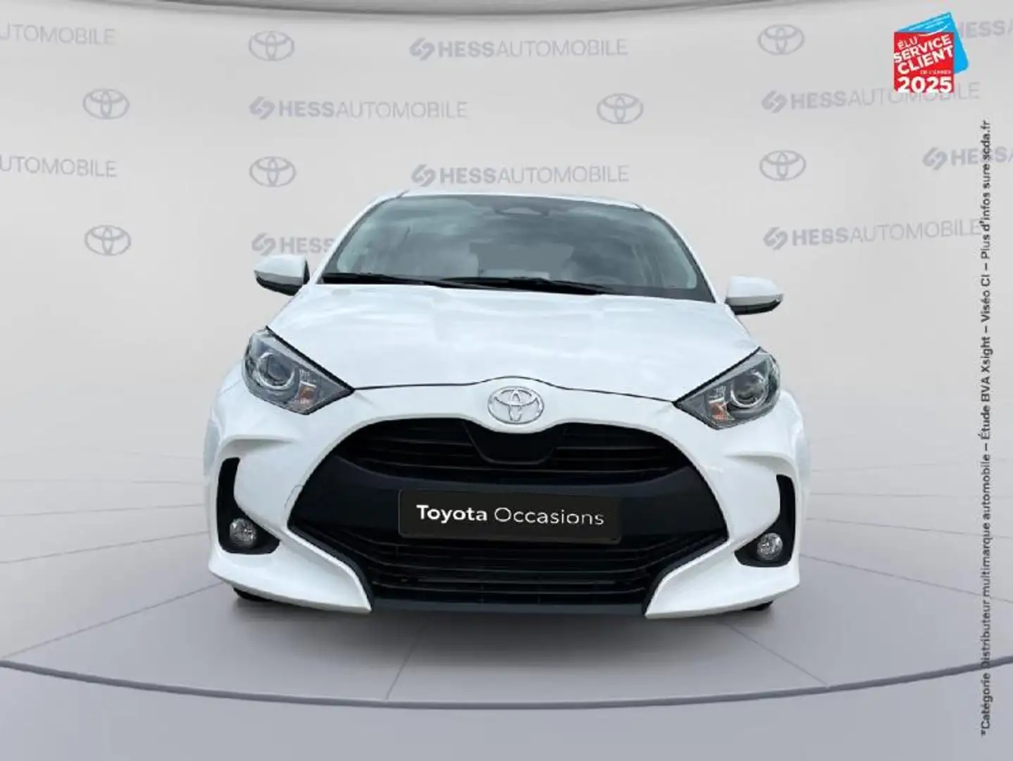 Toyota Yaris 116h Dynamic Business + Programme Toyota Experienc Wit - 2